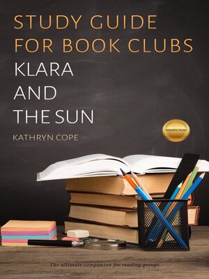 cover image of Study Guide for Book Clubs